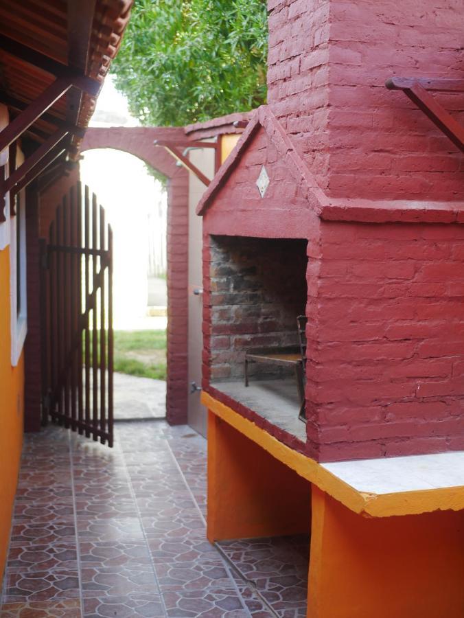 Aparts Complejo Arinos Aguas Dulces Exterior foto