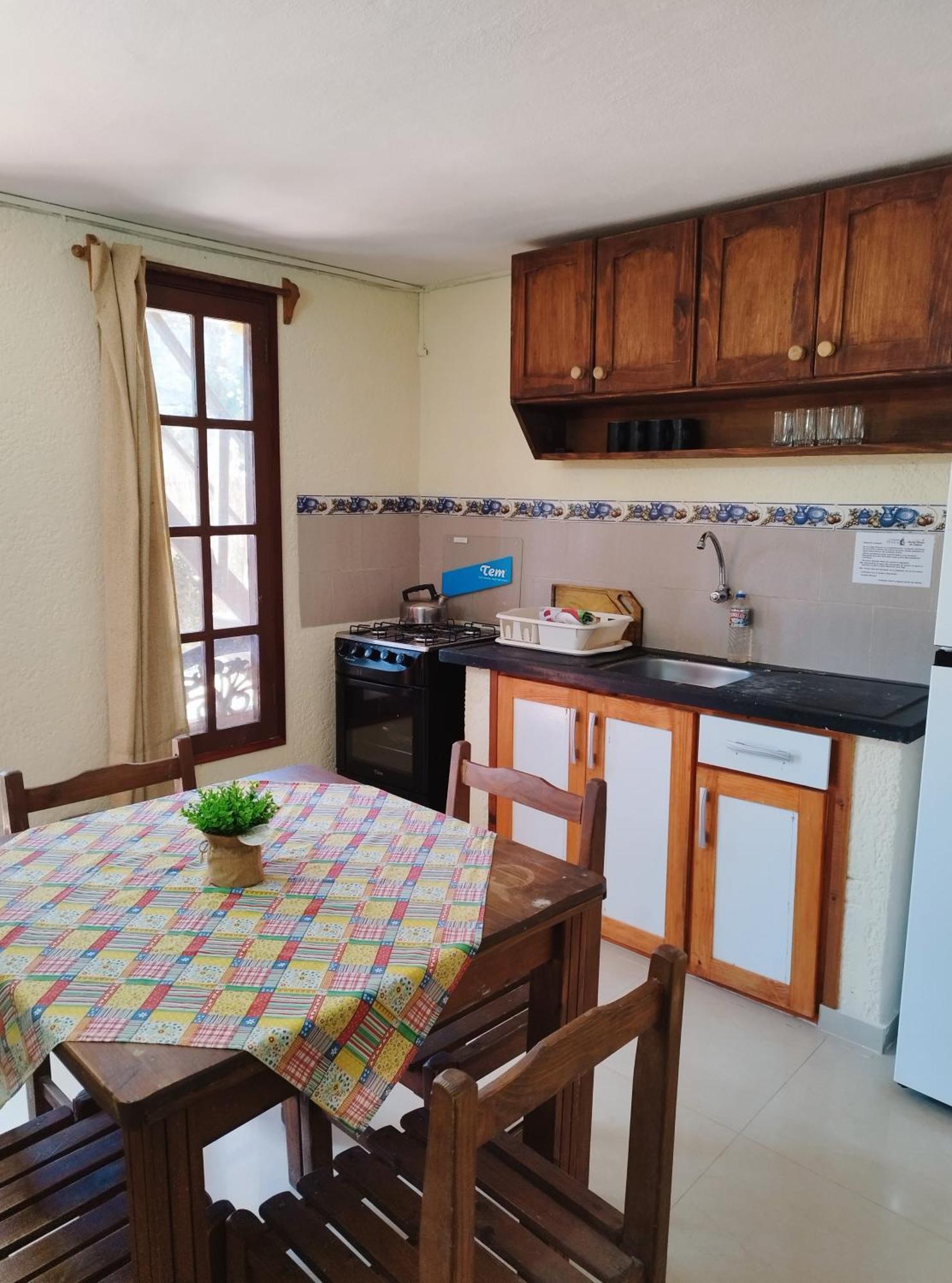 Aparts Complejo Arinos Aguas Dulces Exterior foto