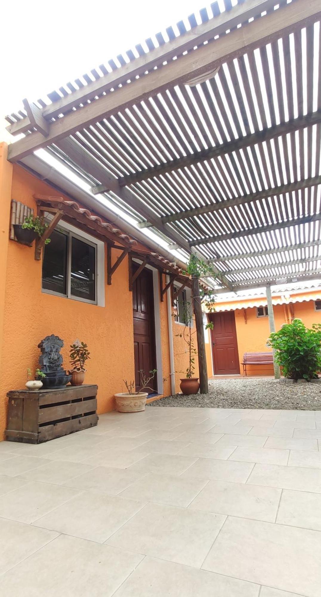 Aparts Complejo Arinos Aguas Dulces Exterior foto