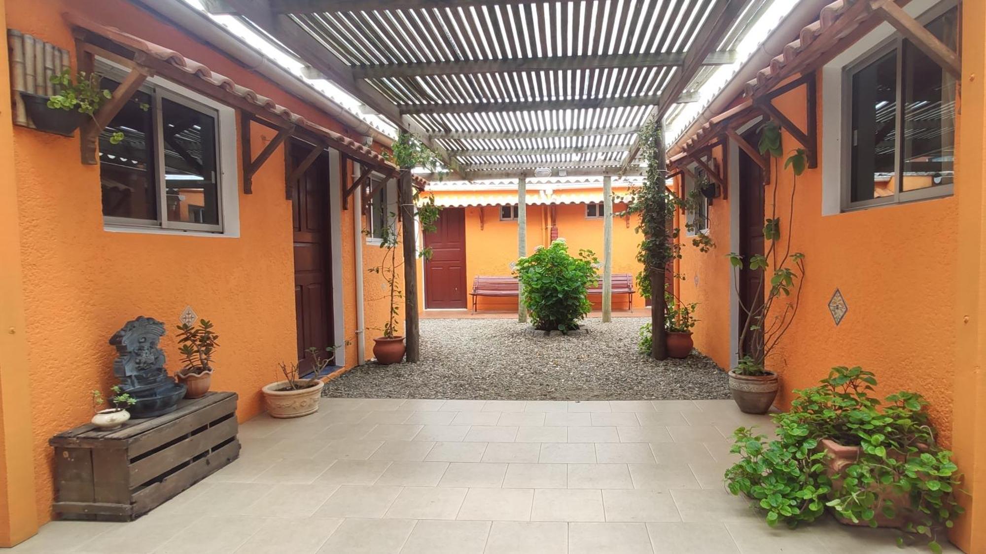 Aparts Complejo Arinos Aguas Dulces Exterior foto