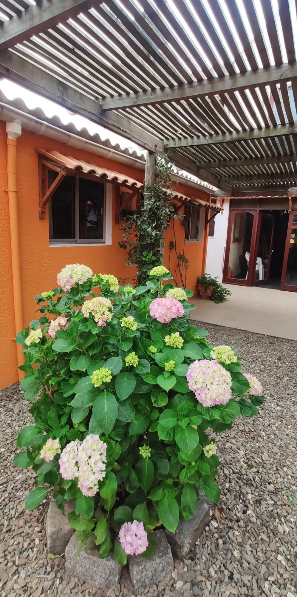 Aparts Complejo Arinos Aguas Dulces Exterior foto