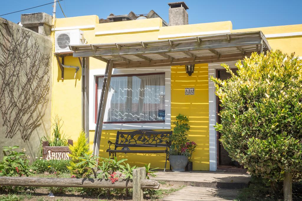Aparts Complejo Arinos Aguas Dulces Exterior foto