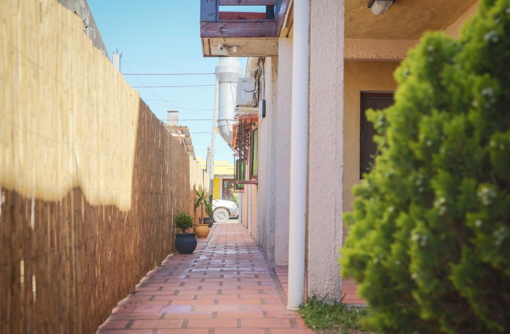 Aparts Complejo Arinos Aguas Dulces Exterior foto