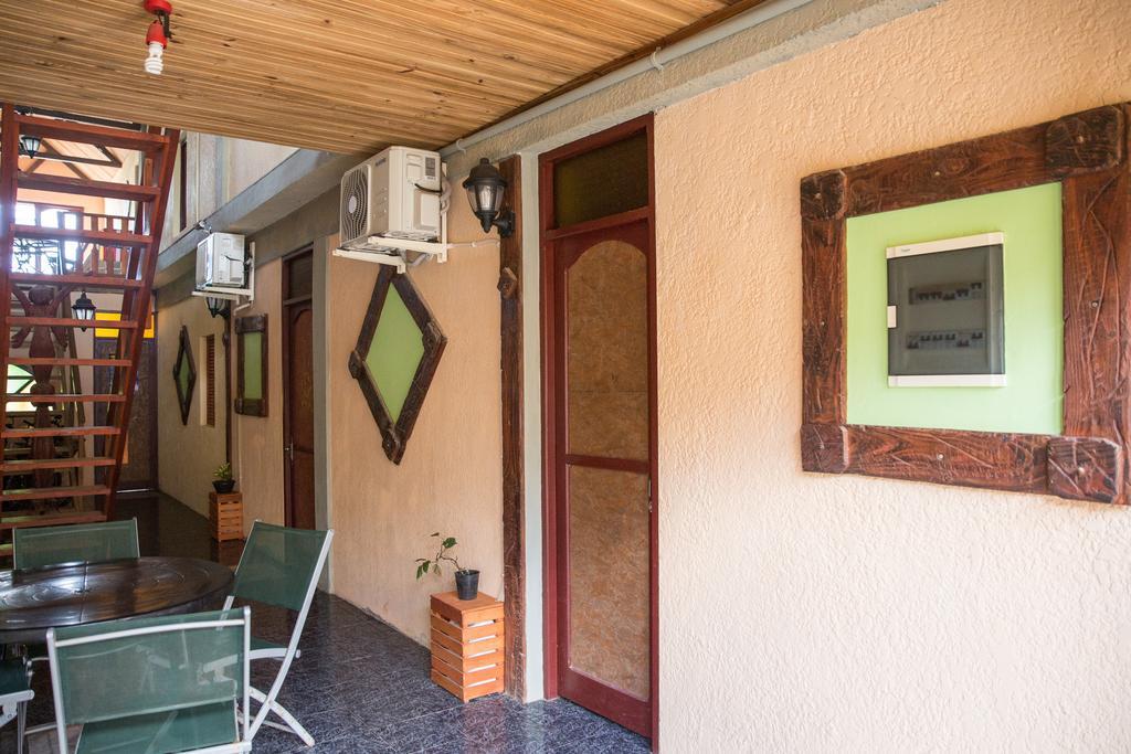 Aparts Complejo Arinos Aguas Dulces Exterior foto