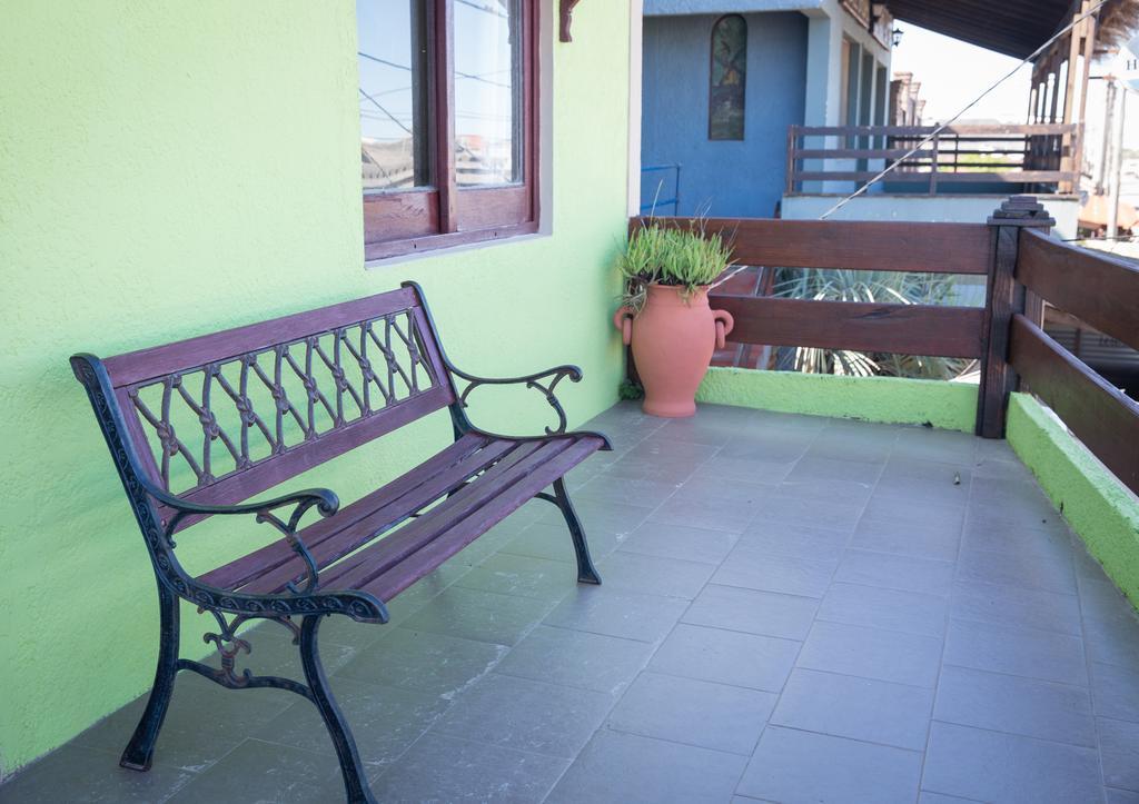 Aparts Complejo Arinos Aguas Dulces Exterior foto